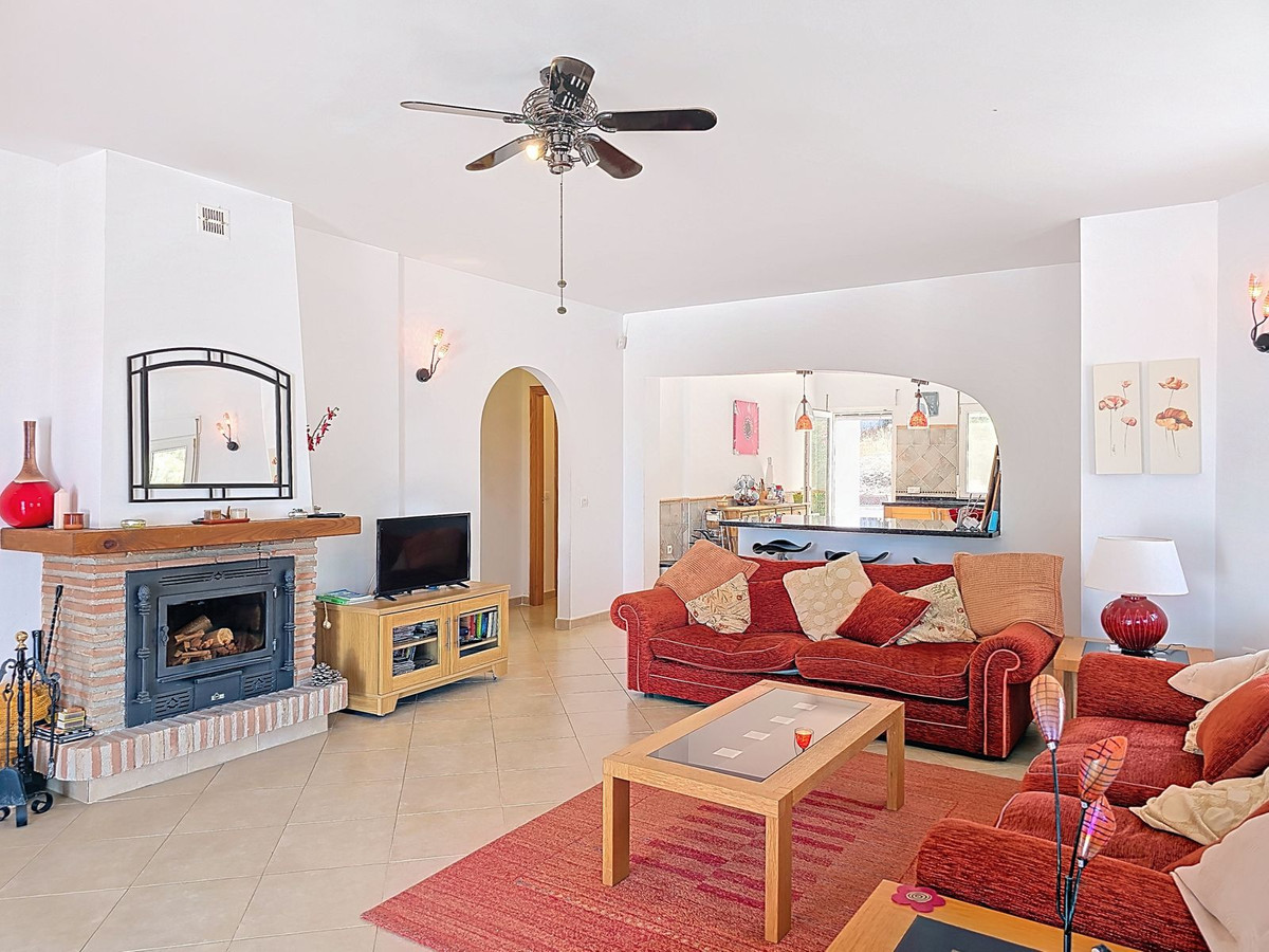 Huis te koop in Cómpeta | 4 slaapkamers H5035117