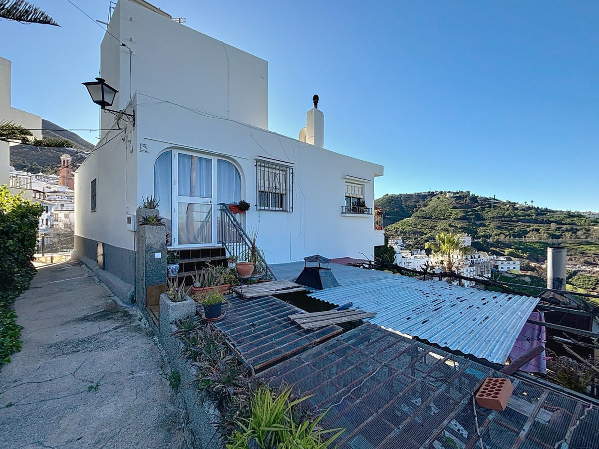 Huis te koop in Cómpeta | 5 slaapkamers H5047789