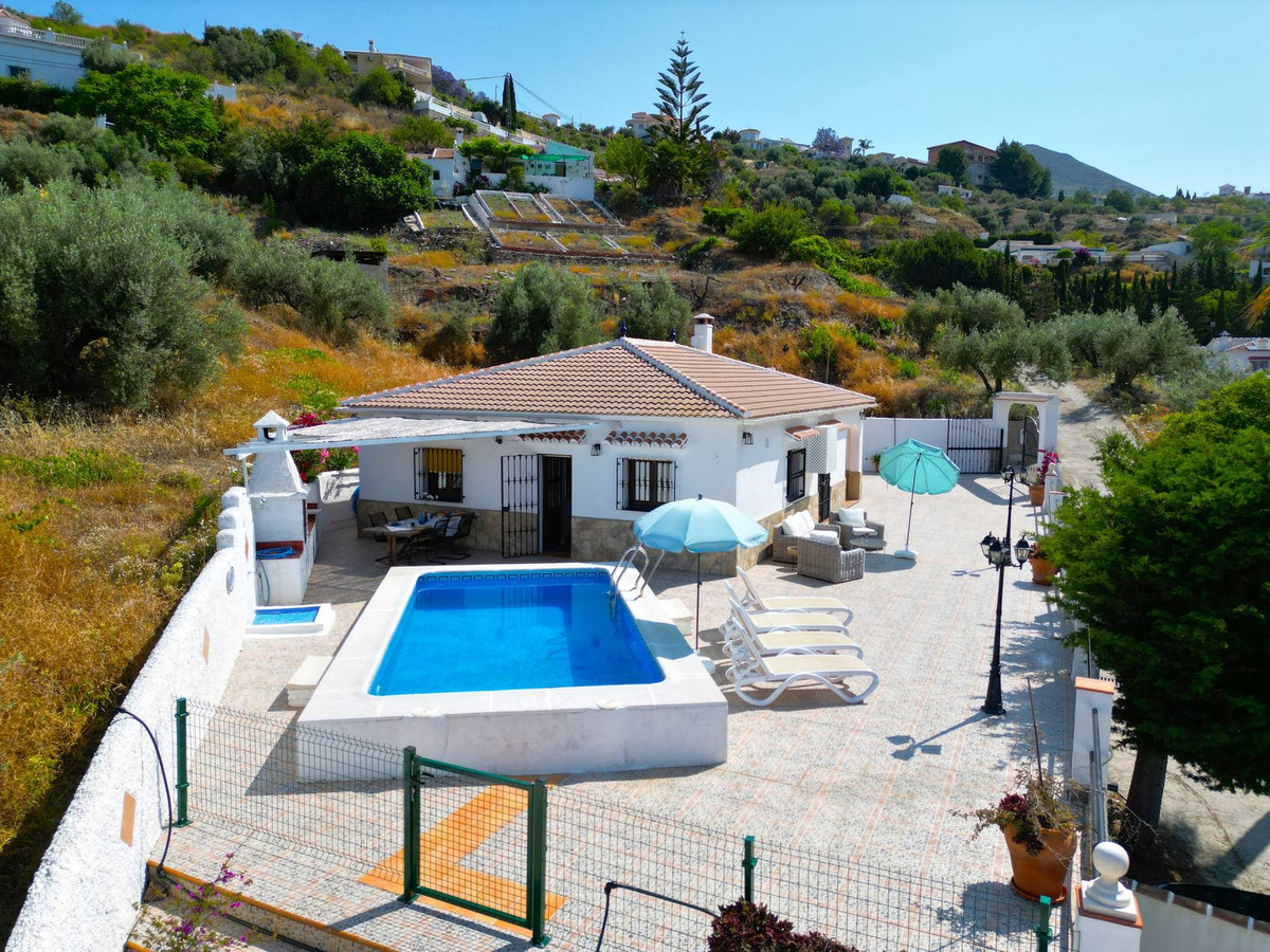 Huis te koop in Cómpeta | 4 slaapkamers H5058676