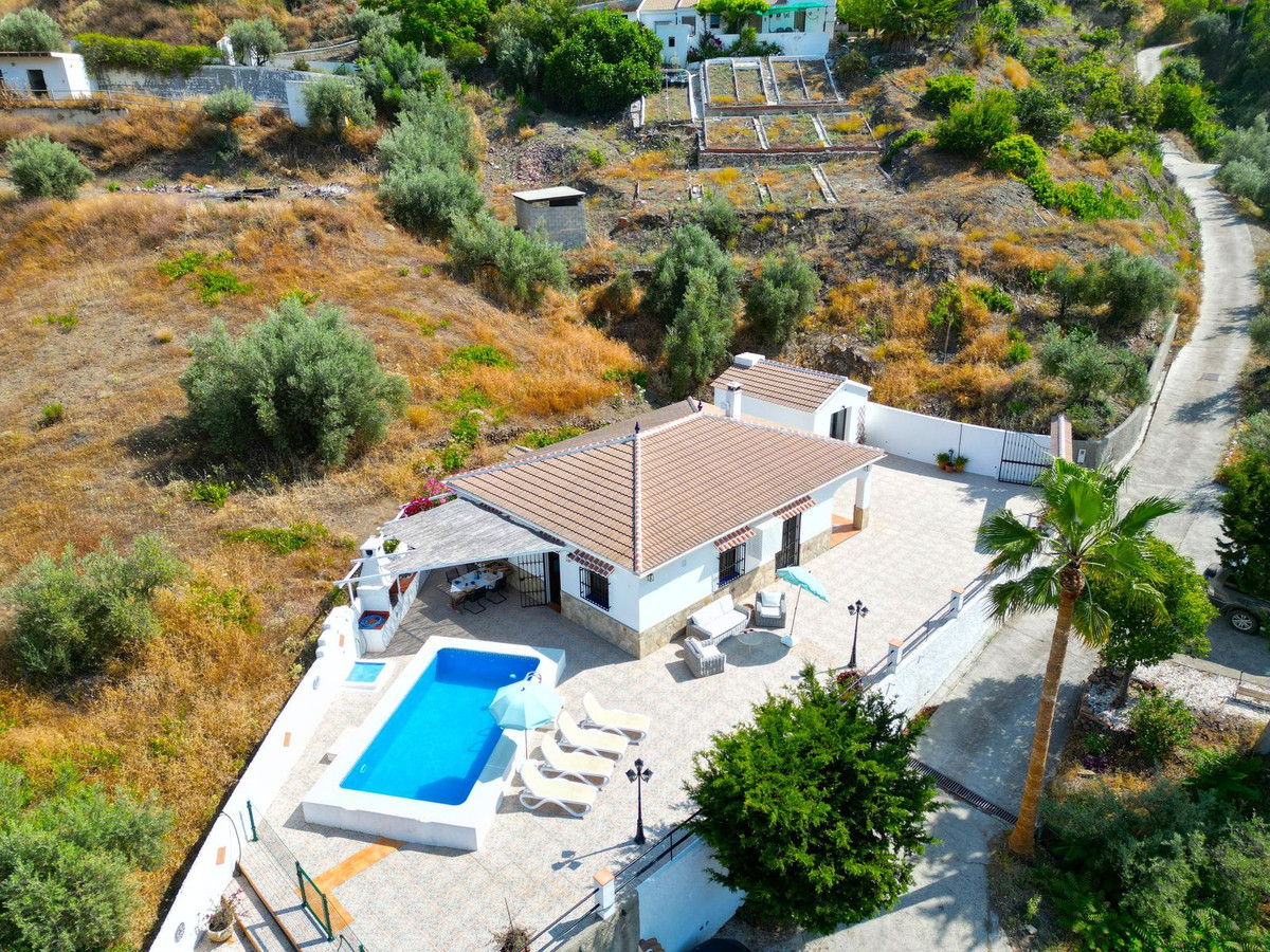 Huis te koop in Cómpeta | 4 slaapkamers H5058676