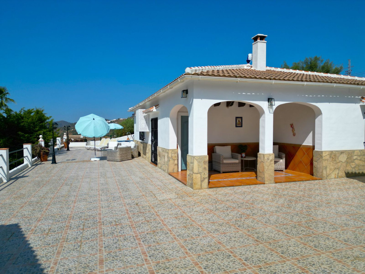 Huis te koop in Cómpeta | 4 slaapkamers H5058676