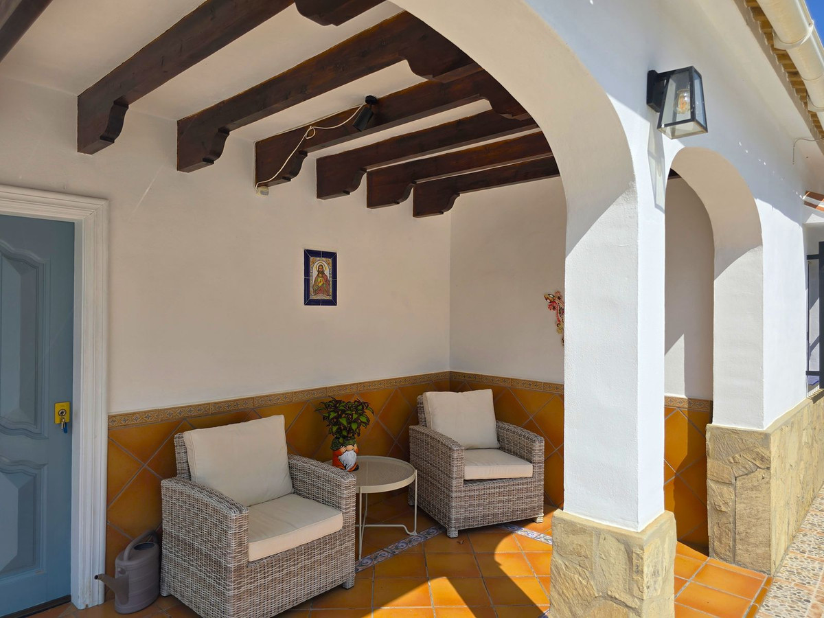 Huis te koop in Cómpeta | 4 slaapkamers H5058676