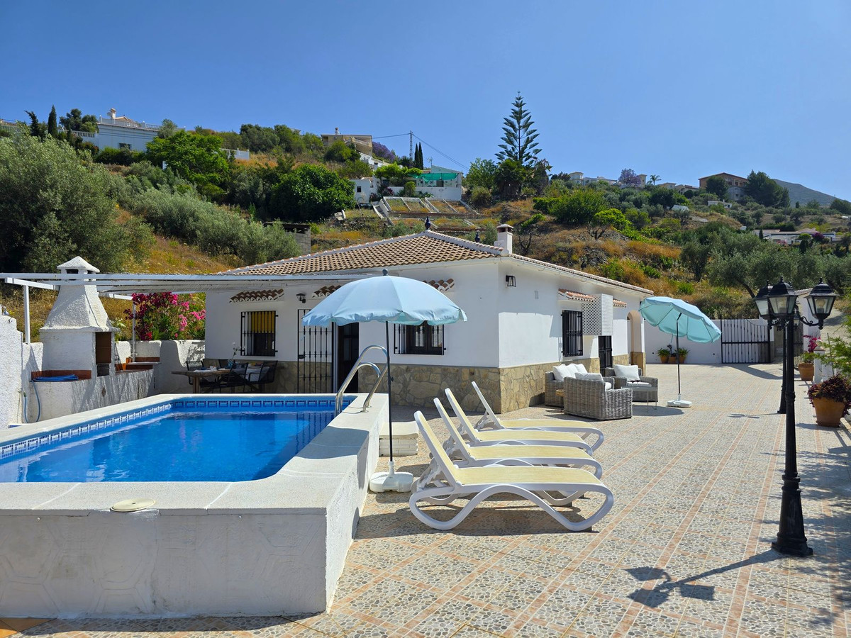 Huis te koop in Cómpeta | 4 slaapkamers H5058676