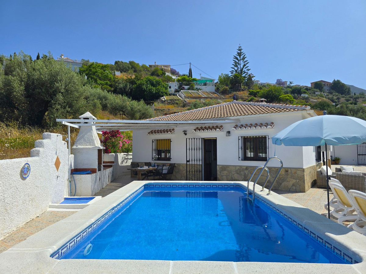 Huis te koop in Cómpeta | 4 slaapkamers H5058676
