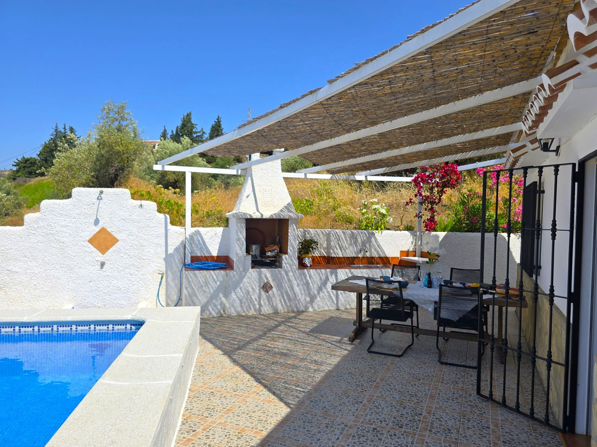 Huis te koop in Cómpeta | 4 slaapkamers H5058676