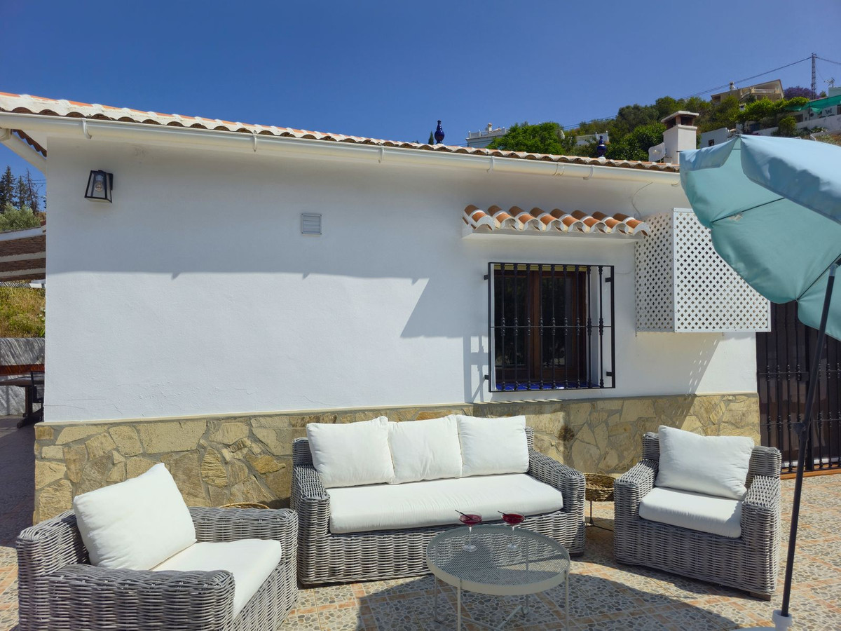 Huis te koop in Cómpeta | 4 slaapkamers H5058676