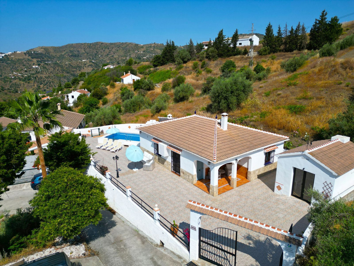 Huis te koop in Cómpeta | 4 slaapkamers H5058676