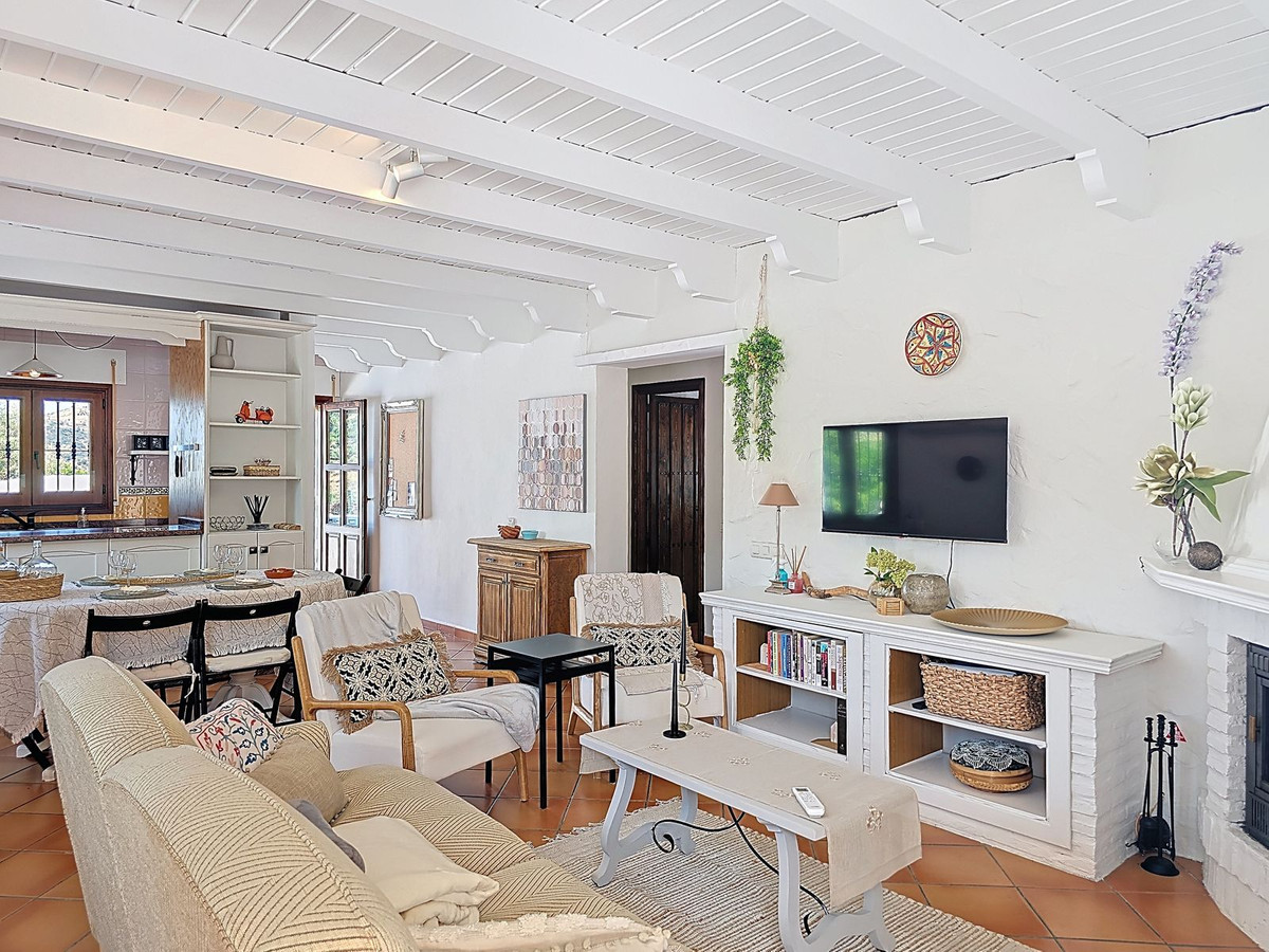 Huis te koop in Cómpeta | 4 slaapkamers H5058676