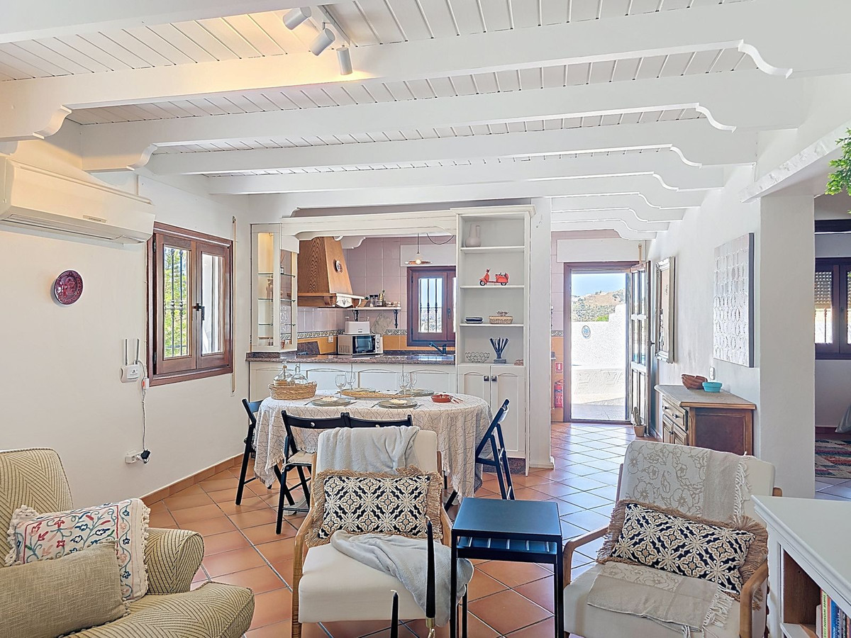 Huis te koop in Cómpeta | 4 slaapkamers H5058676