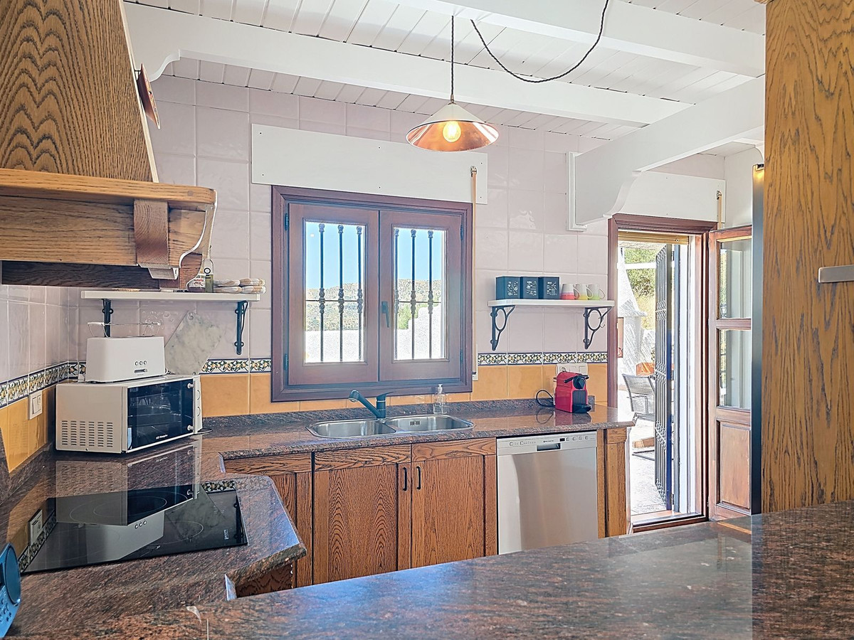 Huis te koop in Cómpeta | 4 slaapkamers H5058676