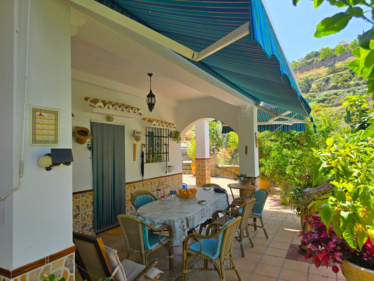 Huis te koop in Cómpeta | 2 slaapkamers H5061073