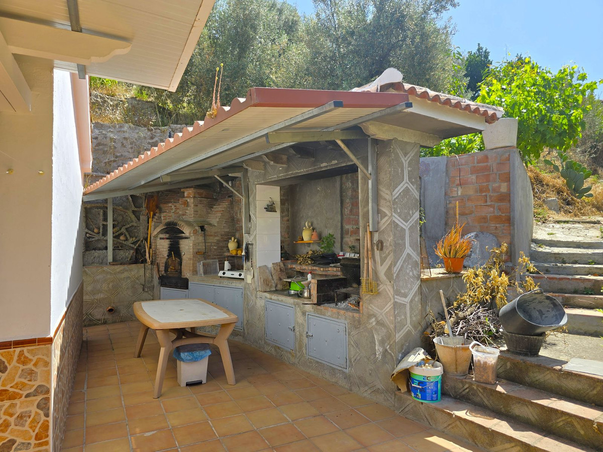Huis te koop in Cómpeta | 2 slaapkamers H5061073