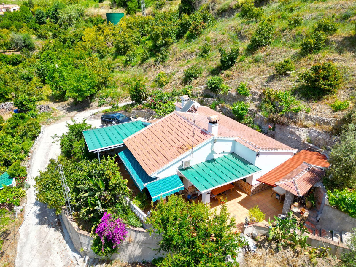 Huis te koop in Cómpeta | 2 slaapkamers H5061073