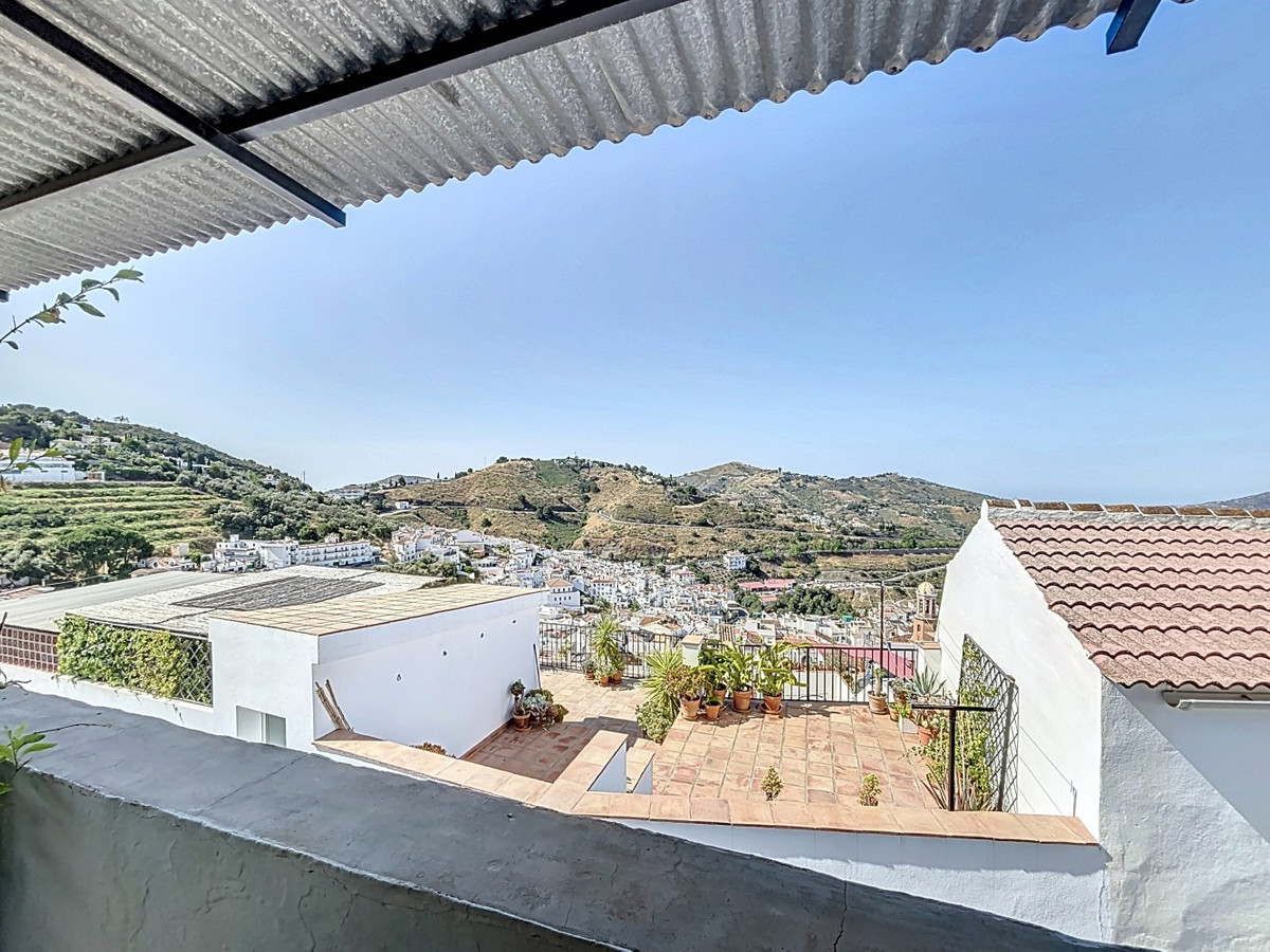 Huis te koop in Cómpeta | 5 slaapkamers H5072533