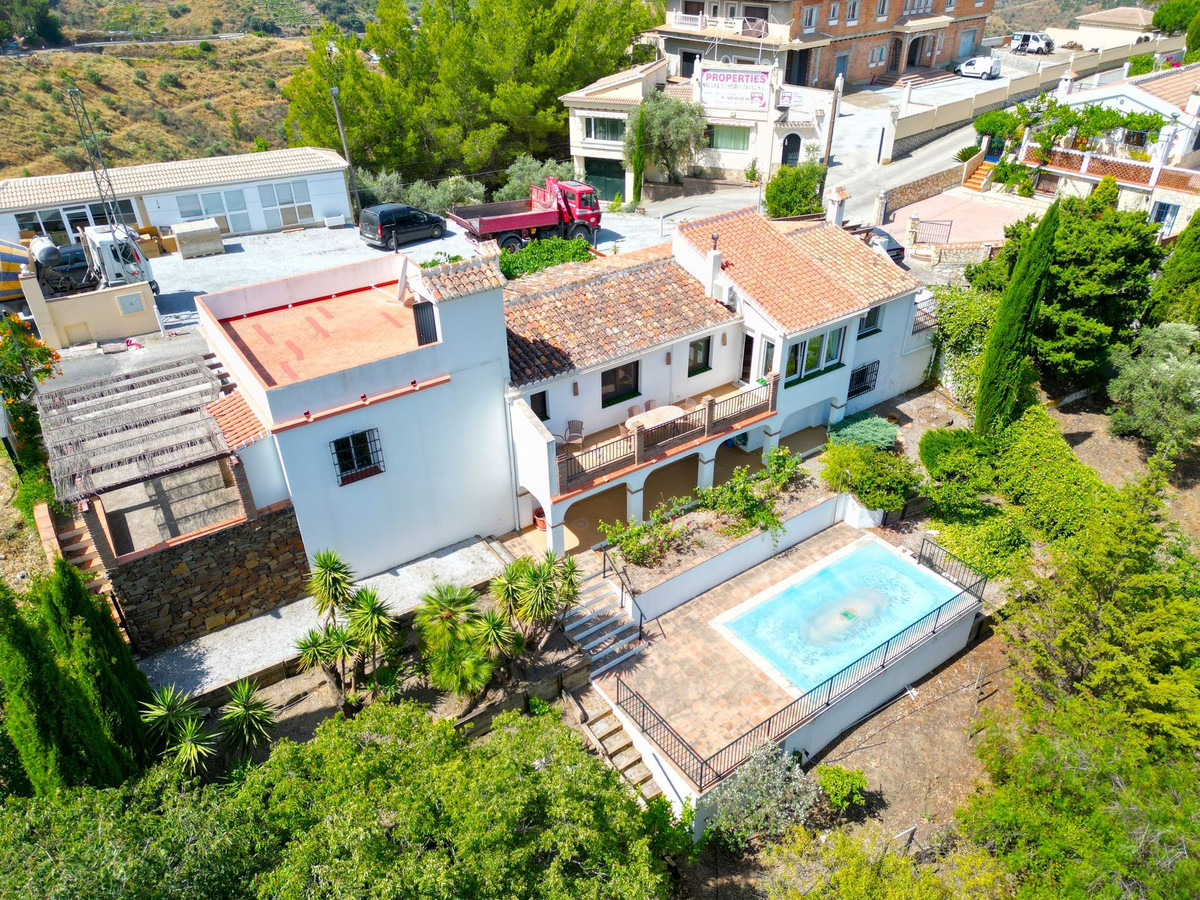 Huis te koop in Cómpeta | 2 slaapkamers H5080270