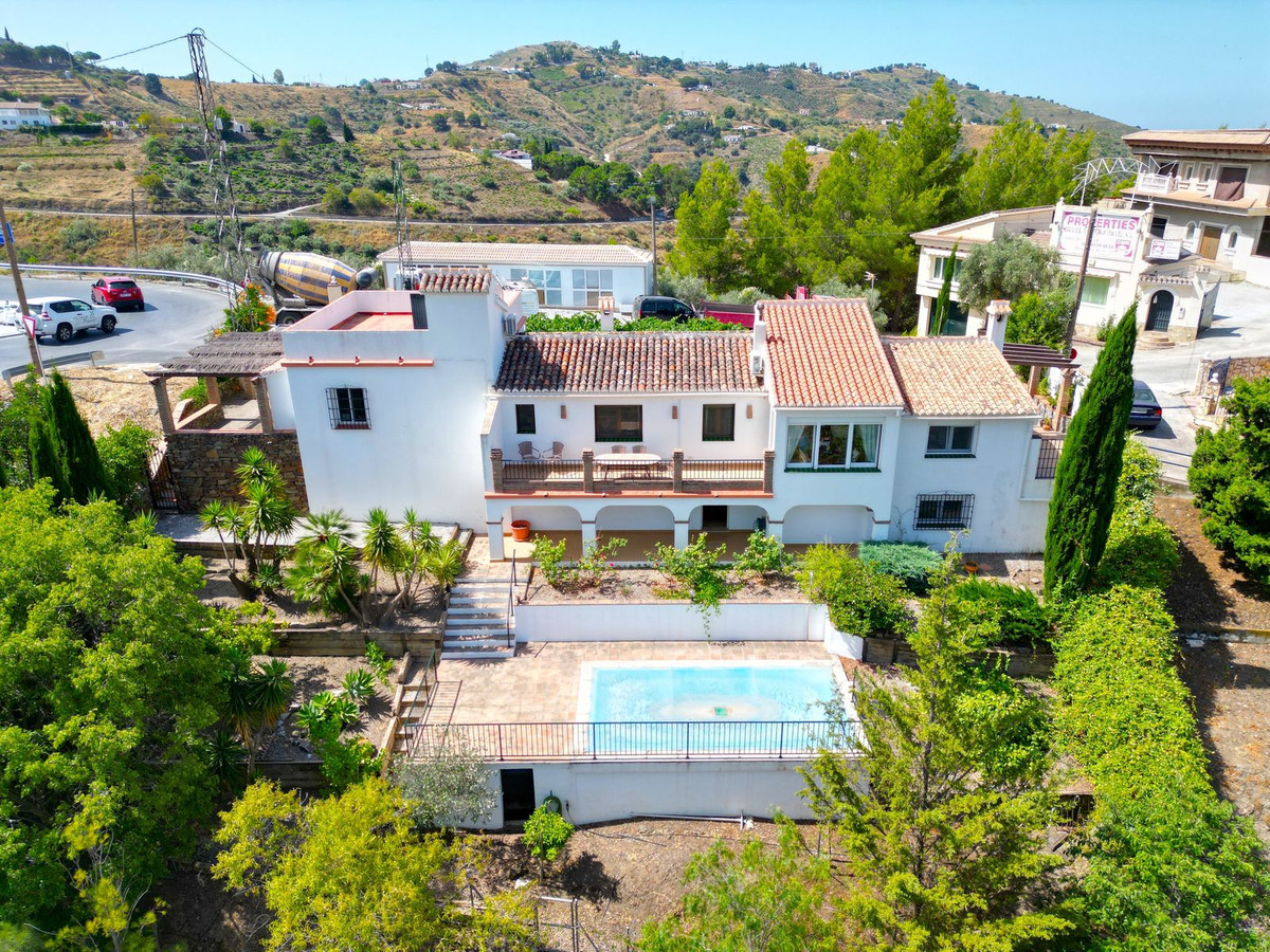 Huis te koop in Cómpeta | 2 slaapkamers H5080270