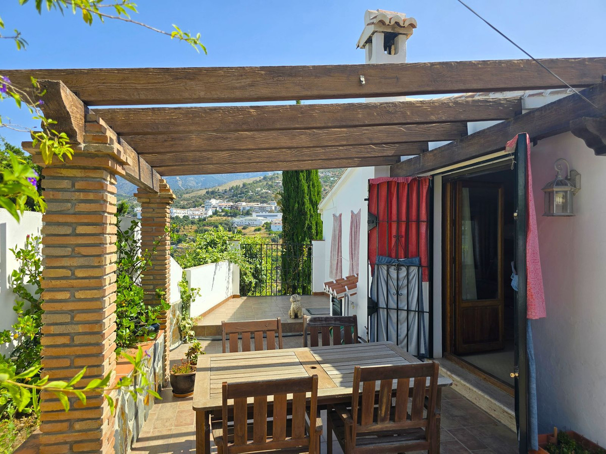 Huis te koop in Cómpeta | 2 slaapkamers H5080270