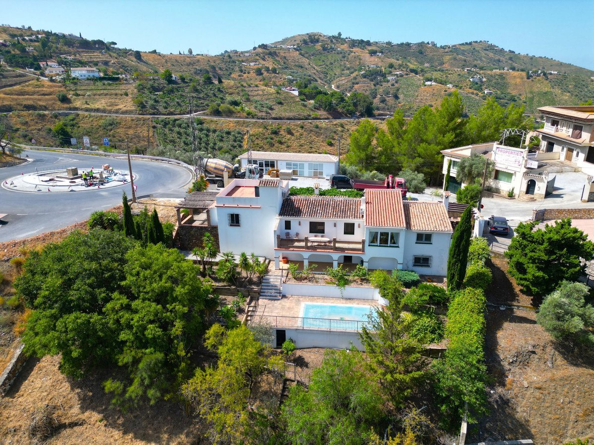 Huis te koop in Cómpeta | 2 slaapkamers H5080270