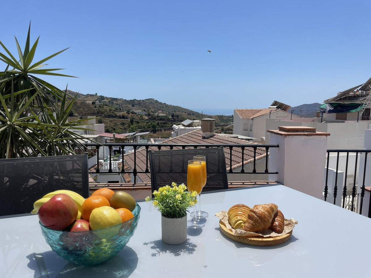 Huis te koop in Cómpeta | 2 slaapkamers H5104129