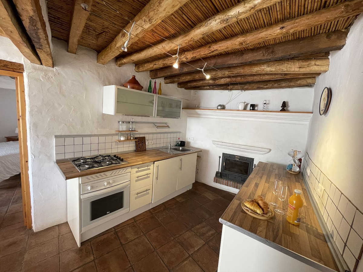 Huis te koop in Cómpeta | 2 slaapkamers H5104129