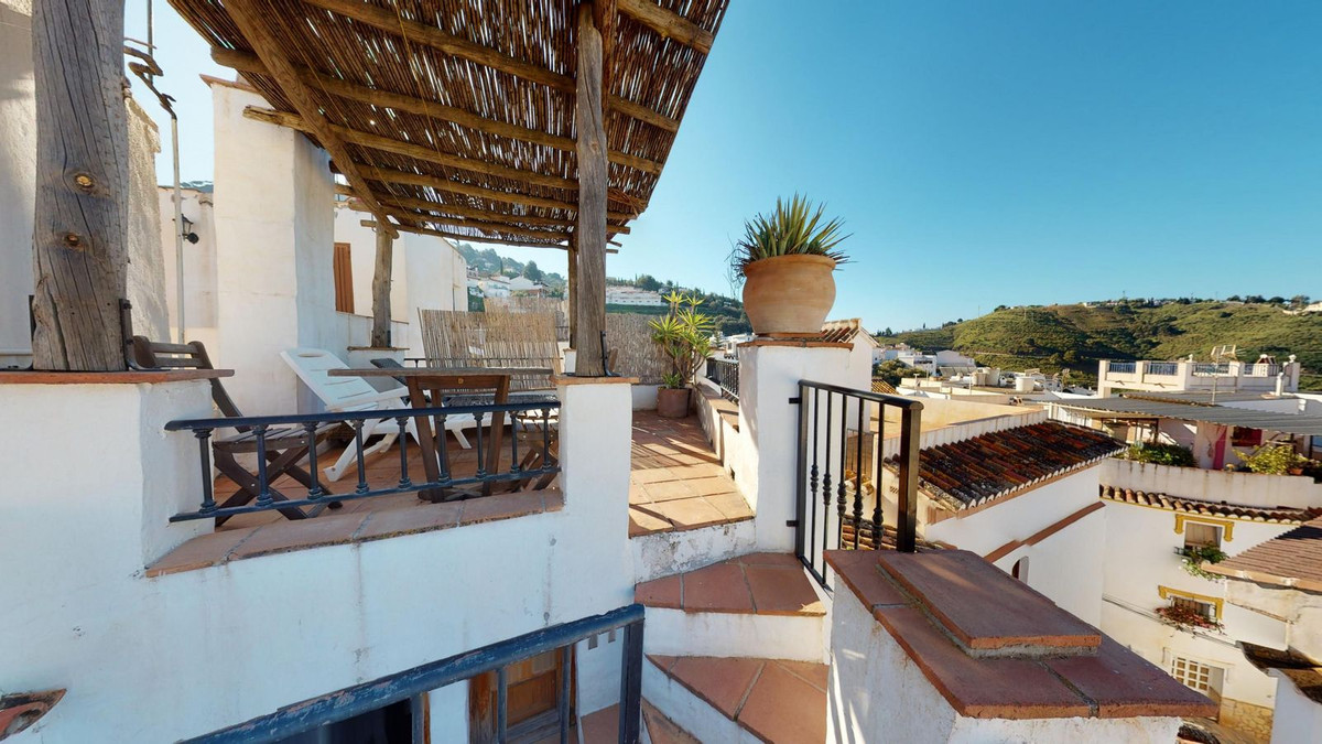 Huis te koop in Cómpeta | 2 slaapkamers H5104129