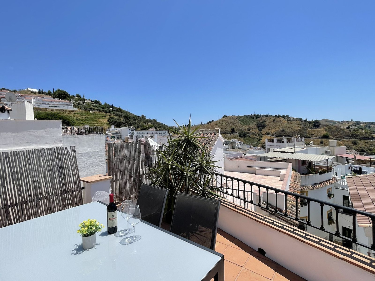 Huis te koop in Cómpeta | 2 slaapkamers H5104129