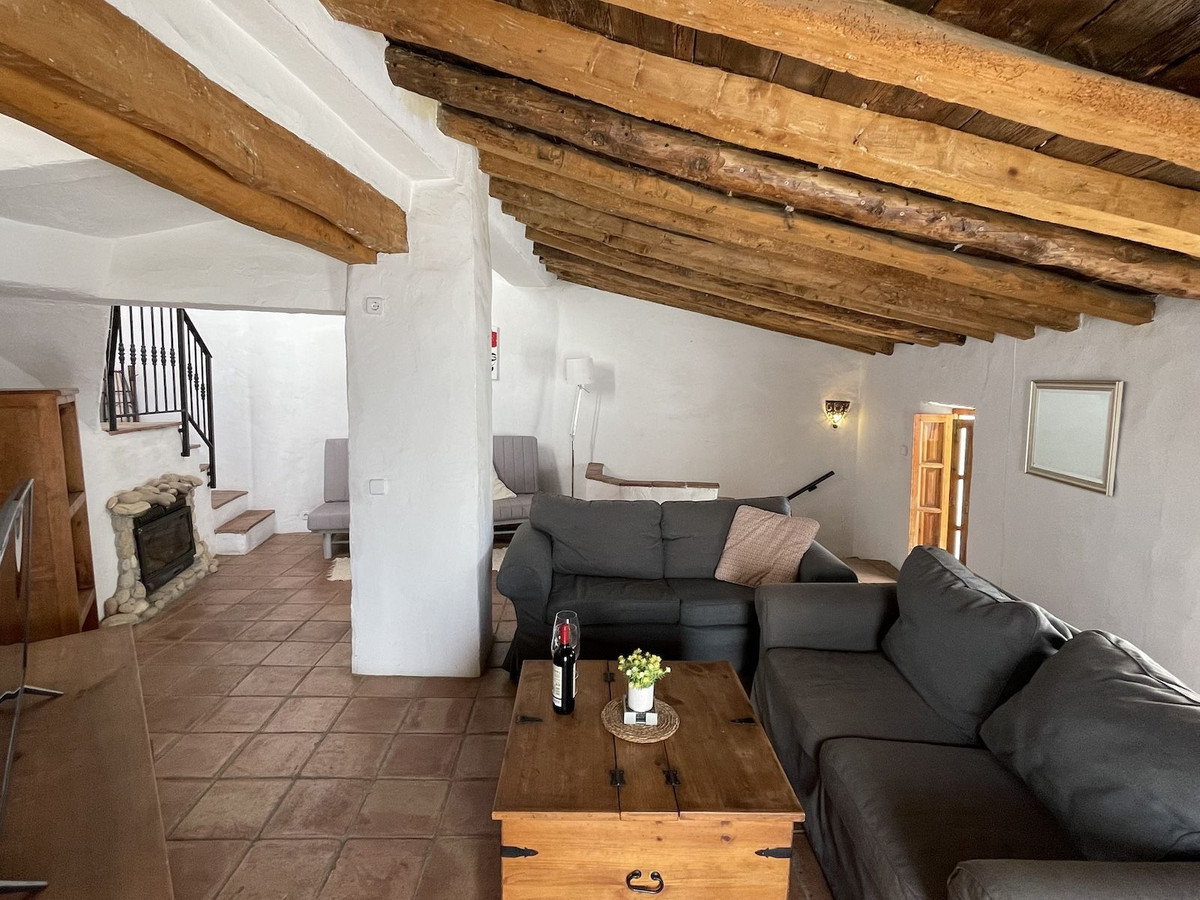 Huis te koop in Cómpeta | 2 slaapkamers H5104129