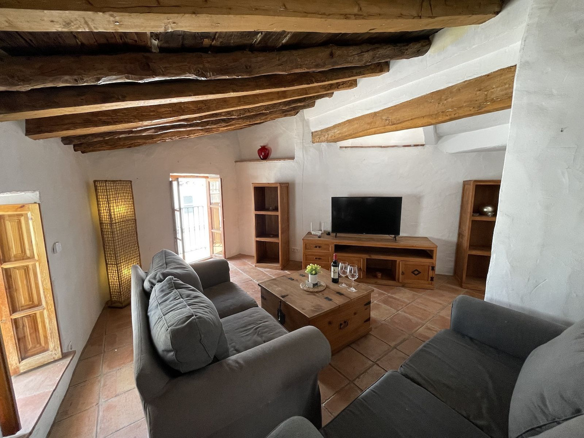 Huis te koop in Cómpeta | 2 slaapkamers H5104129