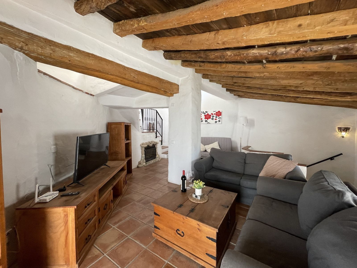Huis te koop in Cómpeta | 2 slaapkamers H5104129