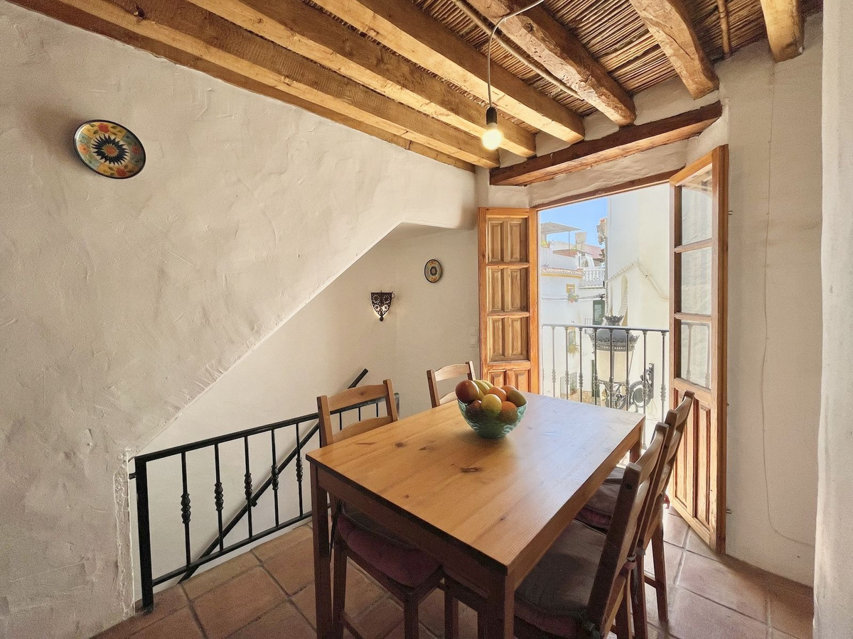 Huis te koop in Cómpeta | 2 slaapkamers H5104129
