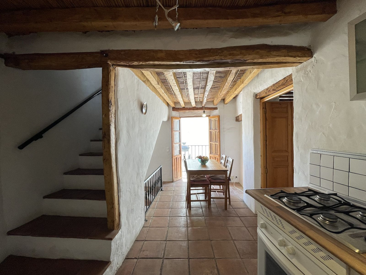 Huis te koop in Cómpeta | 2 slaapkamers H5104129