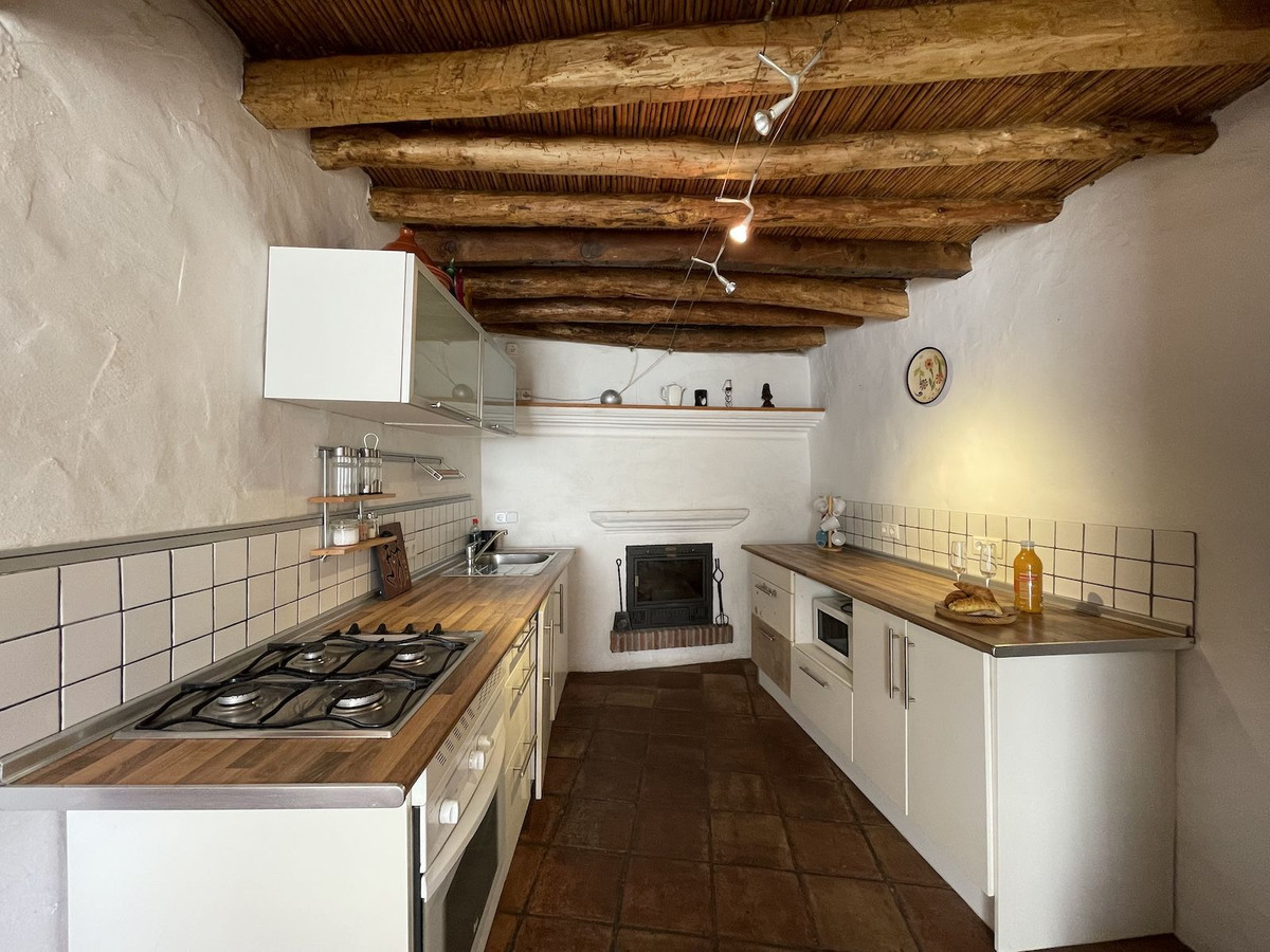 Huis te koop in Cómpeta | 2 slaapkamers H5104129