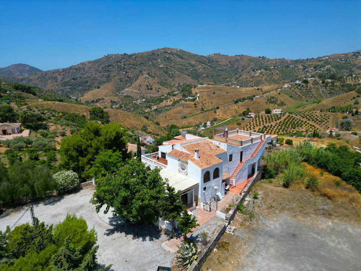 Huis te koop in Cómpeta | 5 slaapkamers H5106079
