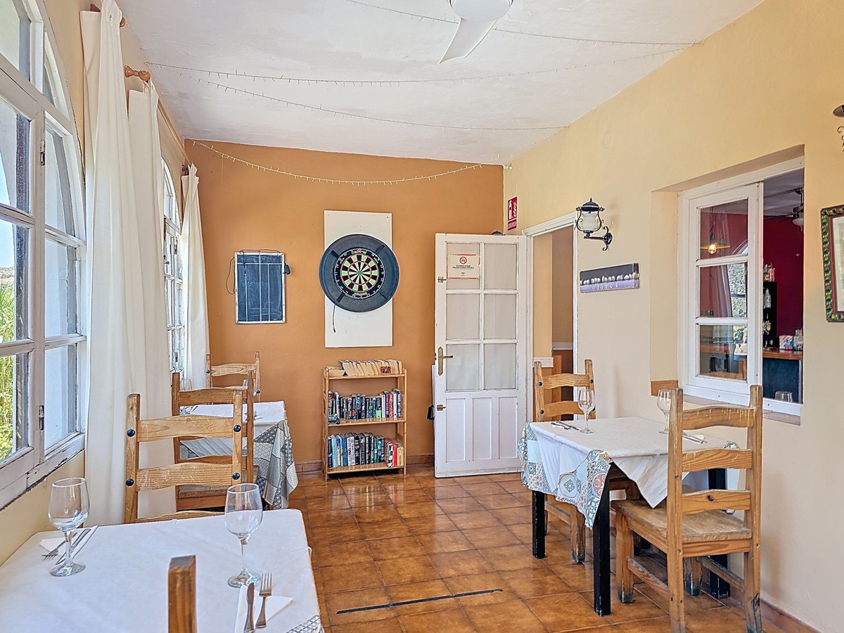 Huis te koop in Cómpeta | 5 slaapkamers H5106079