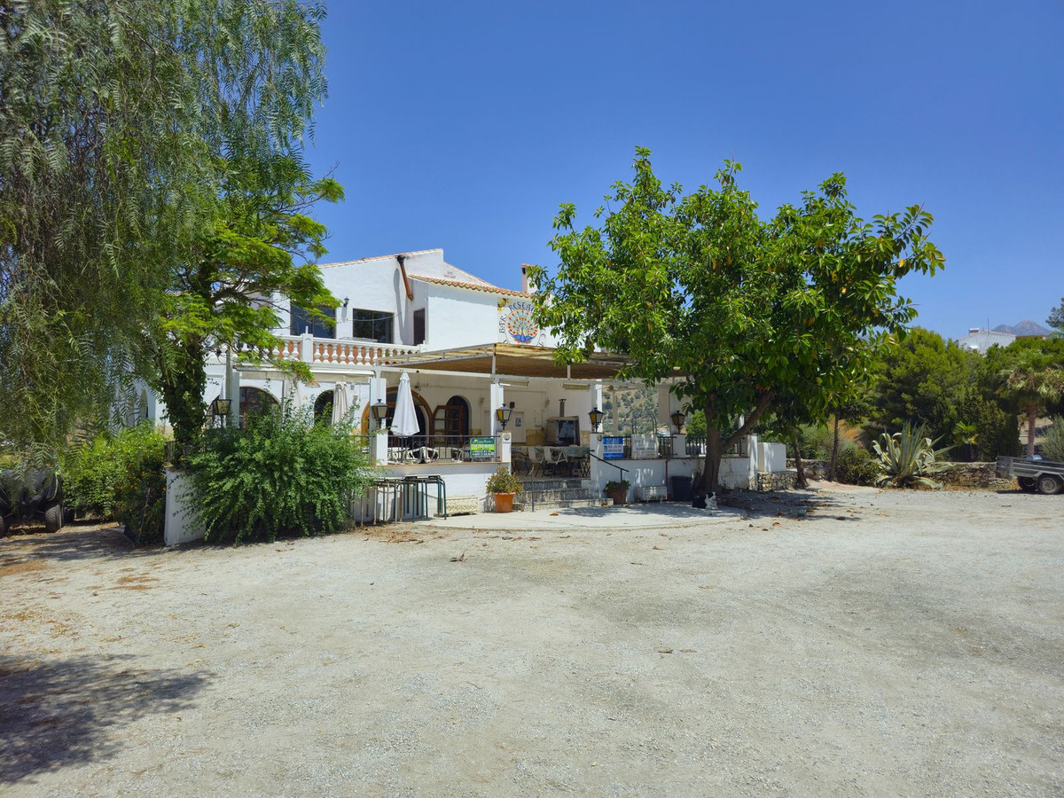 Huis te koop in Cómpeta | 5 slaapkamers H5106079