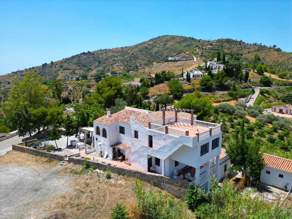 Huis te koop in Cómpeta | 5 slaapkamers H5106079