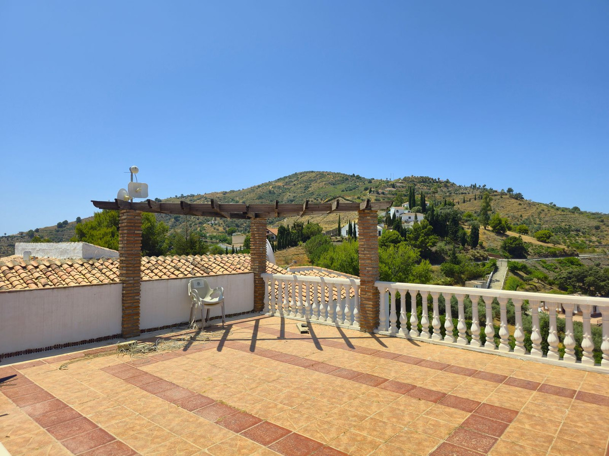 Huis te koop in Cómpeta | 5 slaapkamers H5106079