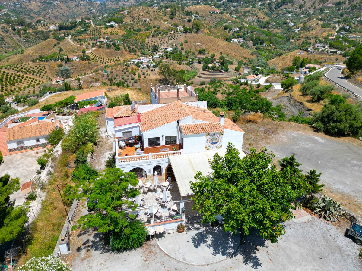 Huis te koop in Cómpeta | 5 slaapkamers H5106079