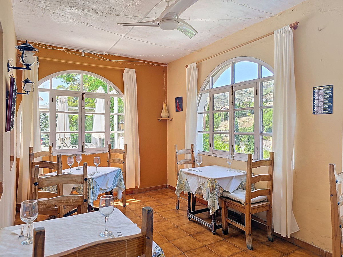 Huis te koop in Cómpeta | 5 slaapkamers H5106079