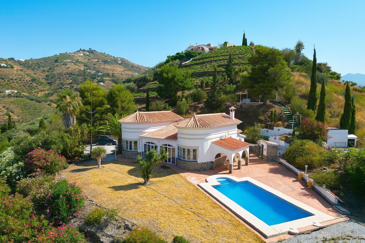 Huis te koop in Cómpeta | 3 slaapkamers H5106427