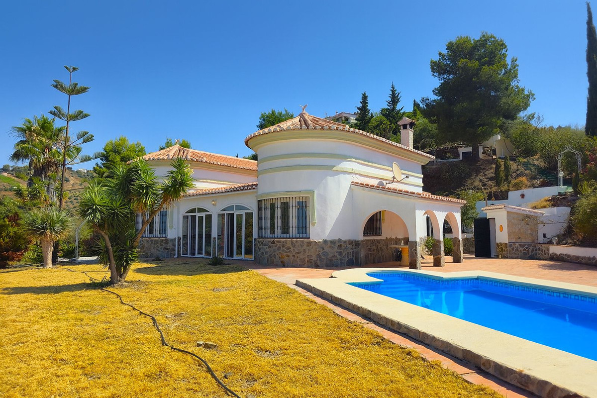 Huis te koop in Cómpeta | 3 slaapkamers H5106427