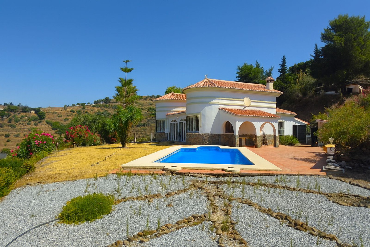 Huis te koop in Cómpeta | 3 slaapkamers H5106427