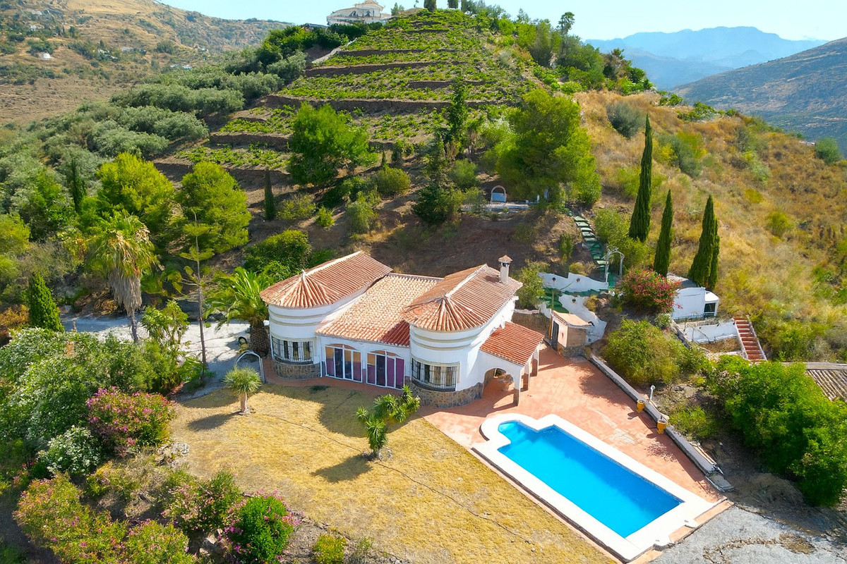 Huis te koop in Cómpeta | 3 slaapkamers H5106427