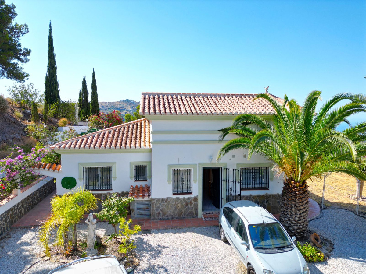 Huis te koop in Cómpeta | 3 slaapkamers H5106427