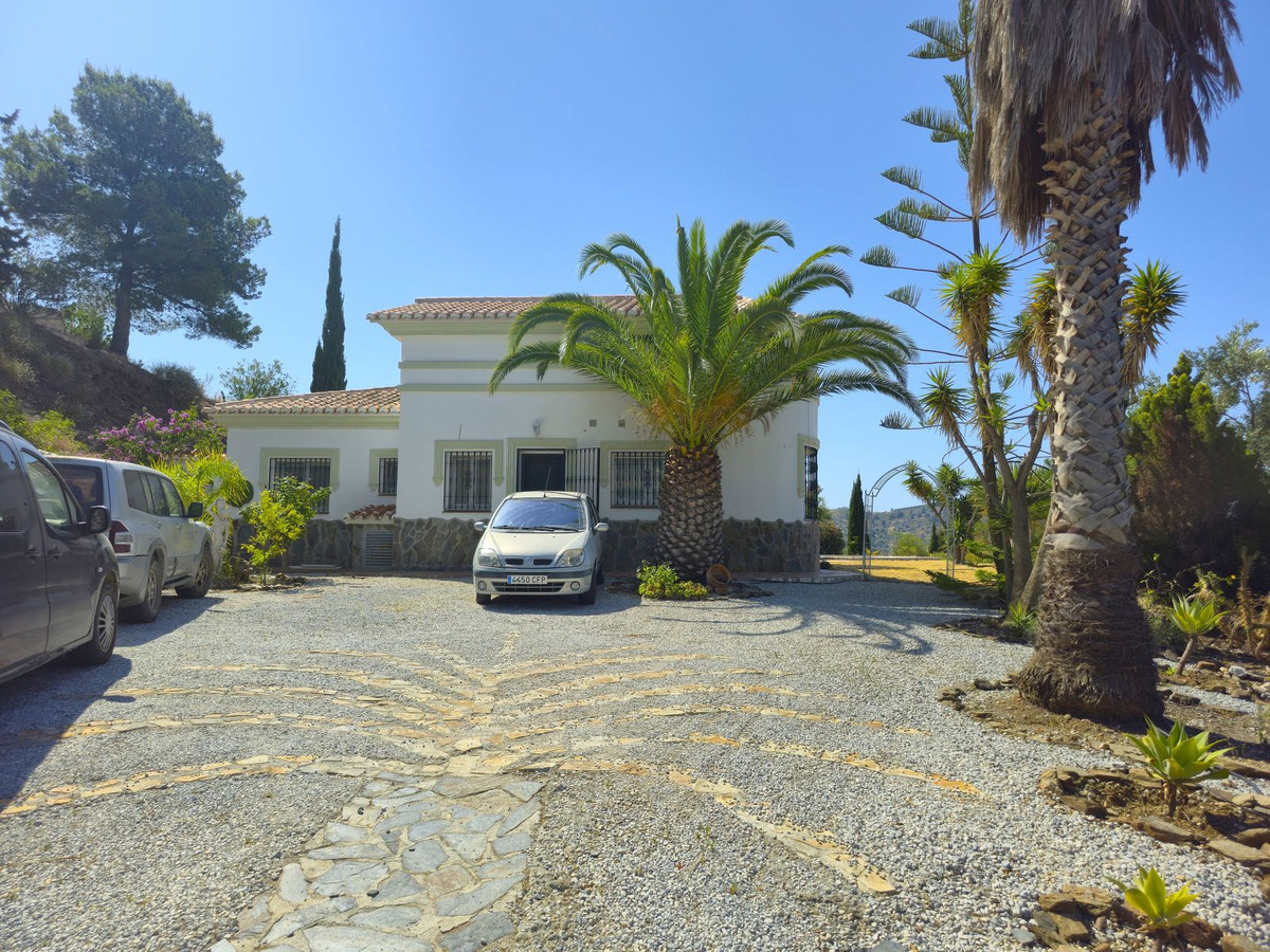 Huis te koop in Cómpeta | 3 slaapkamers H5106427
