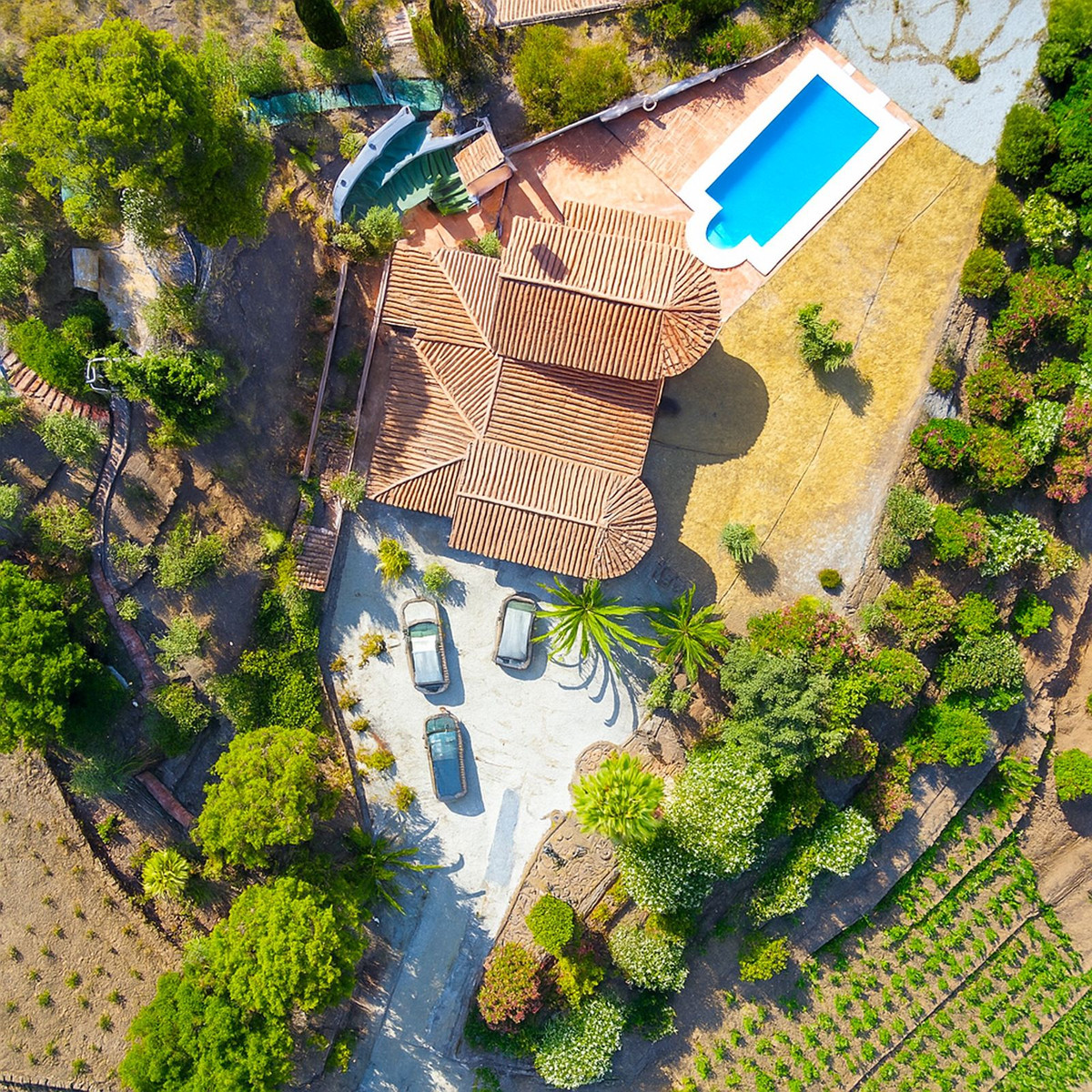 Huis te koop in Cómpeta | 3 slaapkamers H5106427