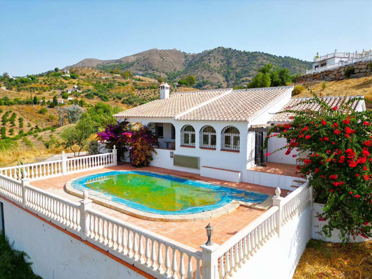 Huis te koop in Cómpeta | 5 slaapkamers H5127508