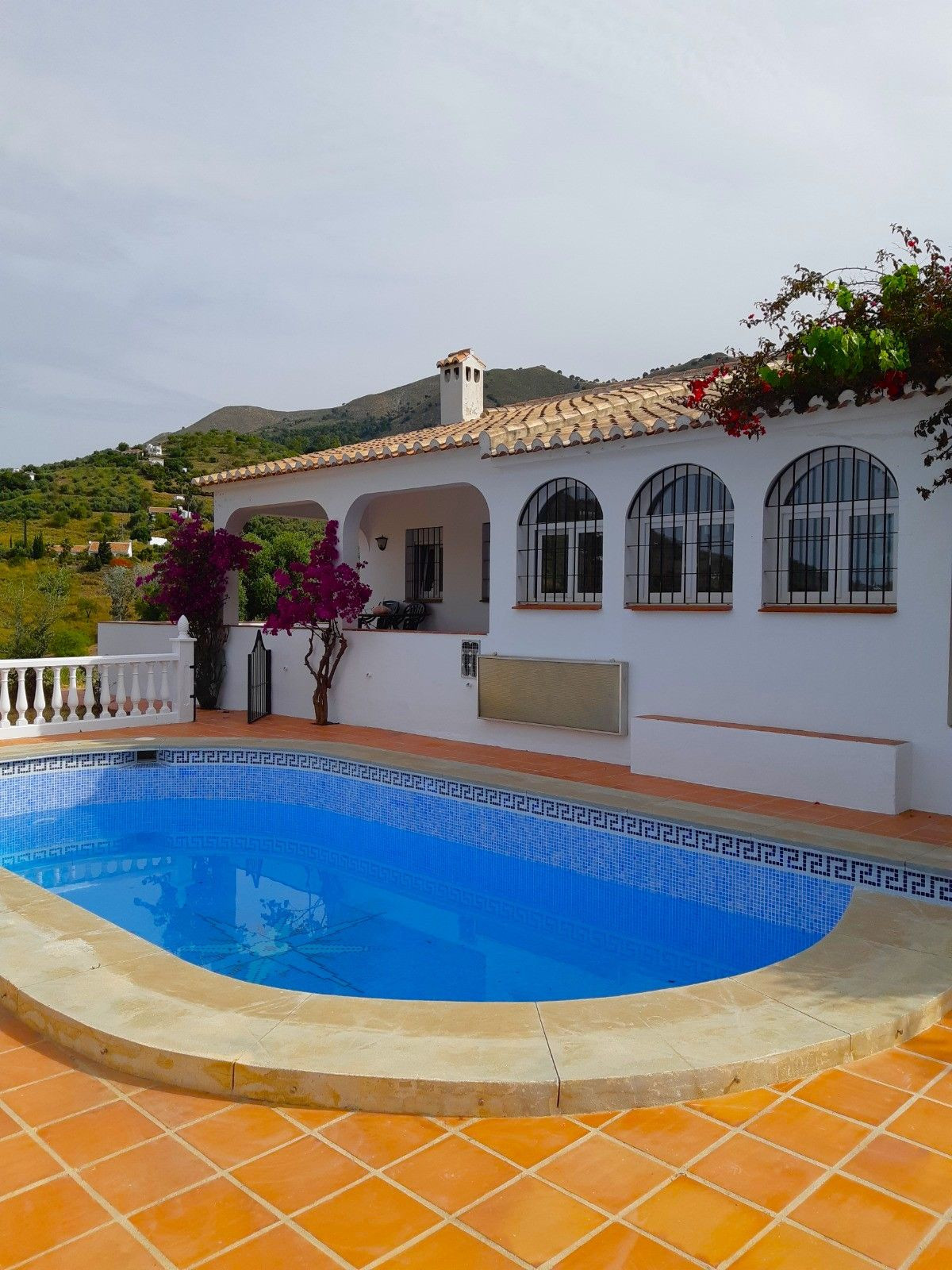 Huis te koop in Cómpeta | 5 slaapkamers H5127508