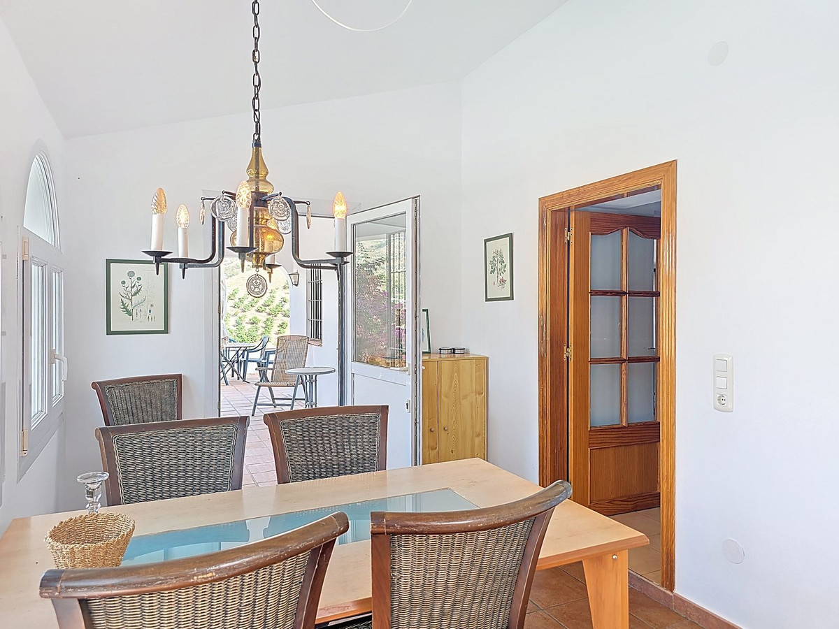 Huis te koop in Cómpeta | 5 slaapkamers H5127508