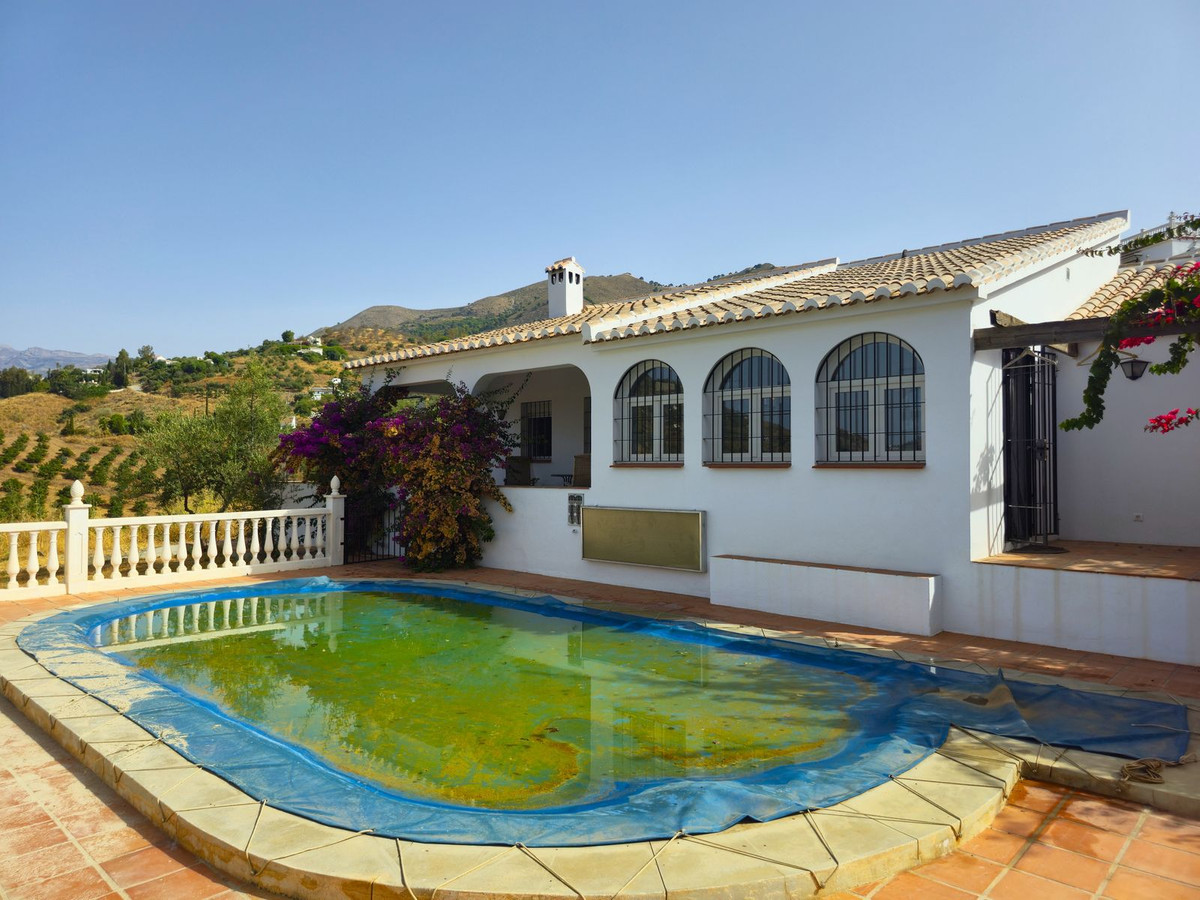 Huis te koop in Cómpeta | 5 slaapkamers H5127508